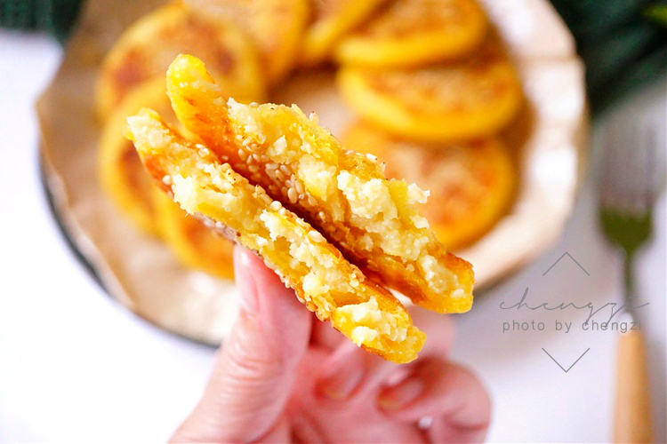 三伏天多吃绿豆,不煮汤不熬粥,加1块南瓜做早餐,消暑又解馋