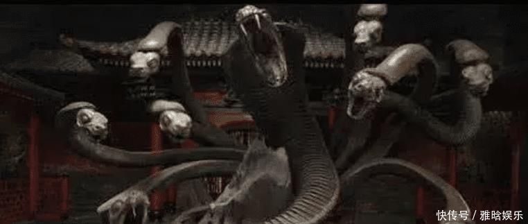 上古神话10大凶兽排名,獓因垫底,相柳第6,第1是僵尸始祖