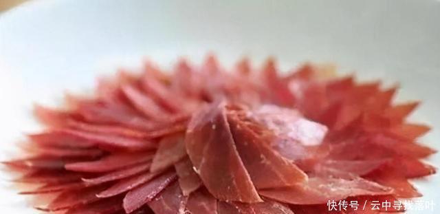 金华火腿|中国的火腿——甘当美食制作中的绿叶