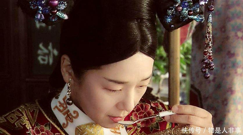 更是|慈禧为什么每顿一百多道菜不仅是炫富,更是为了保命!
