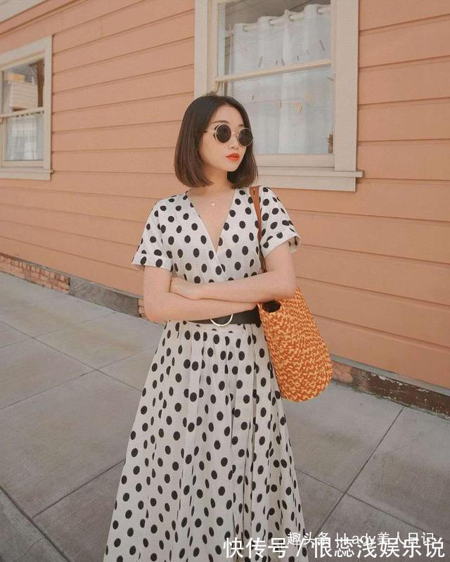 阔腿裤 都是小个子,日本博主PK法式优雅风,哪个赢?穿对风格才是王道