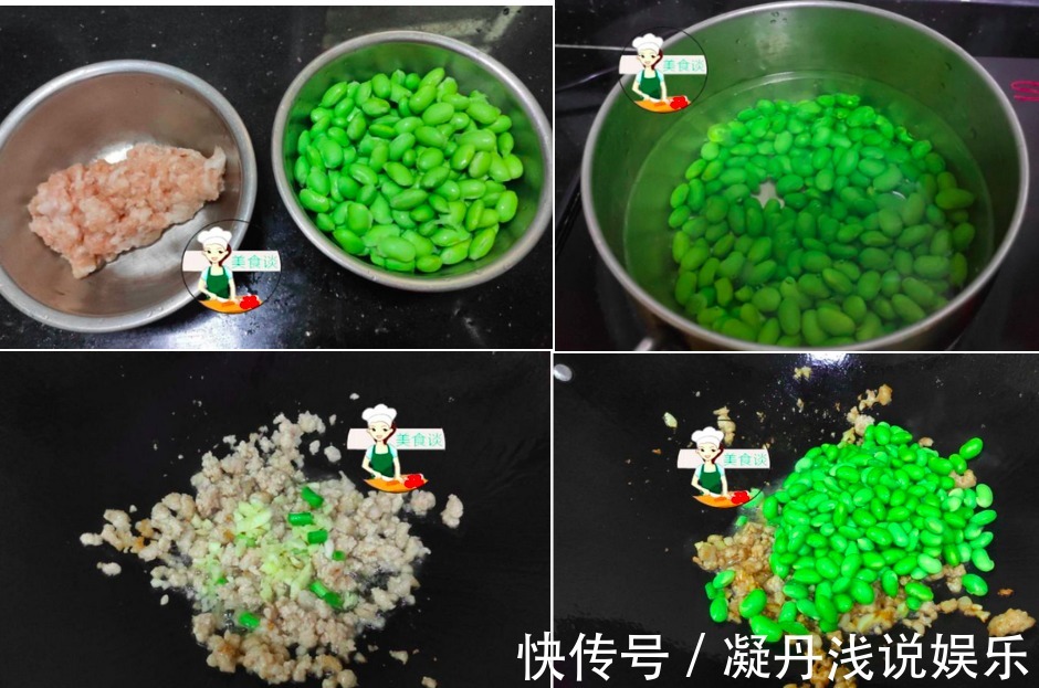 鸡腿肉|三伏天出汗多,此菜记得给家人吃,6种家常做法,补钾补钙体质好