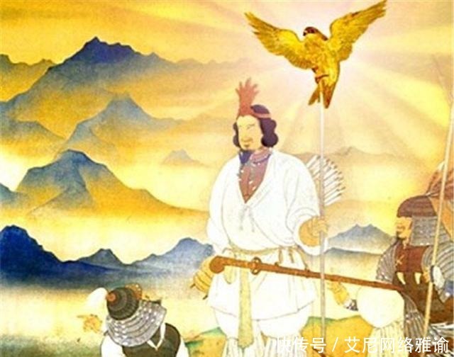 公开|日本天皇墓被挖后，有个秘密一直不敢公开，其实跟日本的祖先有关