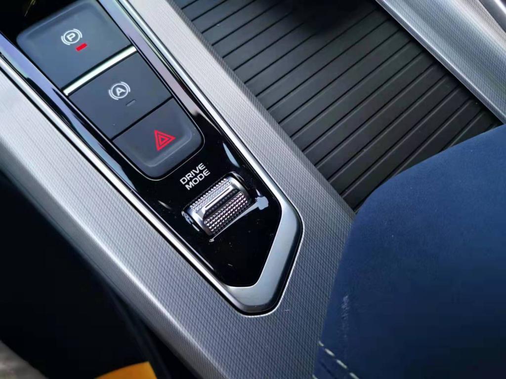 试驾吉利星瑞:超越合资是过去式,剑指豪华