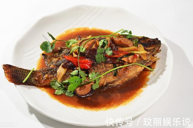 加料酒|孩子聪明多吃鱼,这6道鱼的做法最是解馋,营养好吃,餐桌必备
