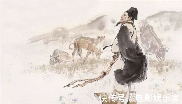 田园风光！辛弃疾被贬闲居江西，写下一首千古名篇，构建出了绝美的田园风光