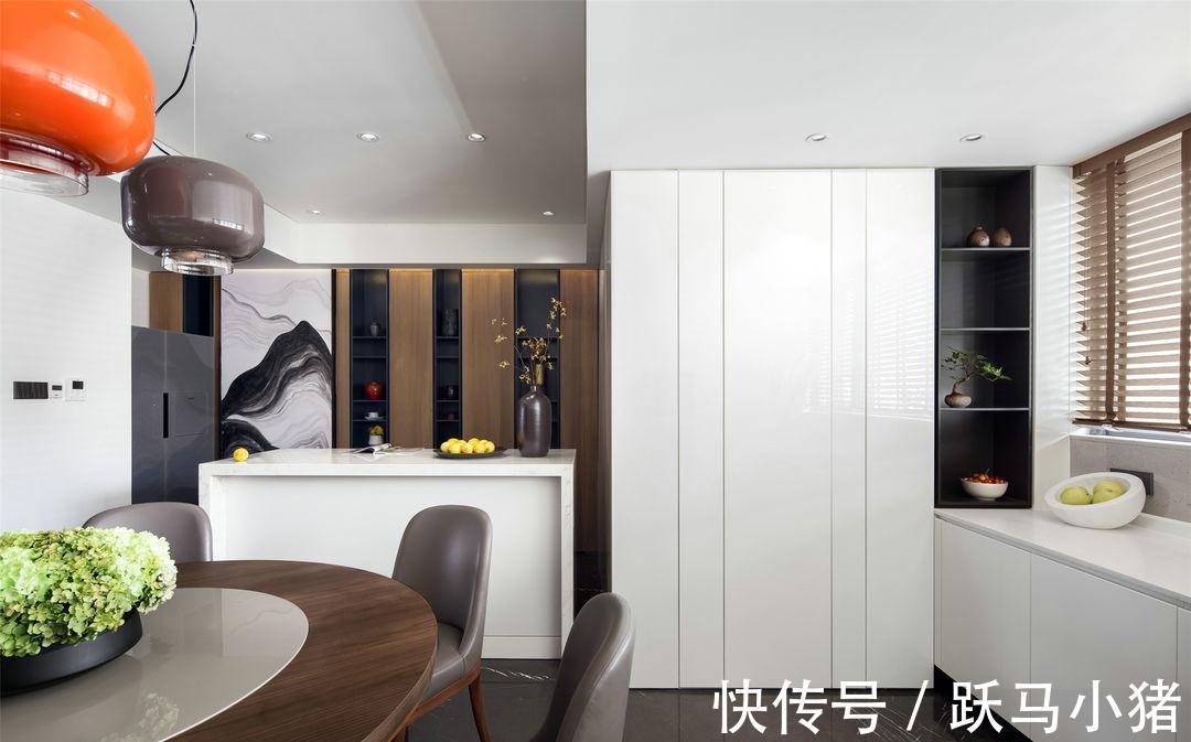 实木|将热爱融入生活,打造带有浓郁东方特色的住宅,真的好美