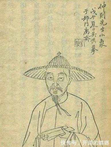 别老母|清朝才子,李白和杜甫的合体,为躲债客死他乡,留下一千古名句!