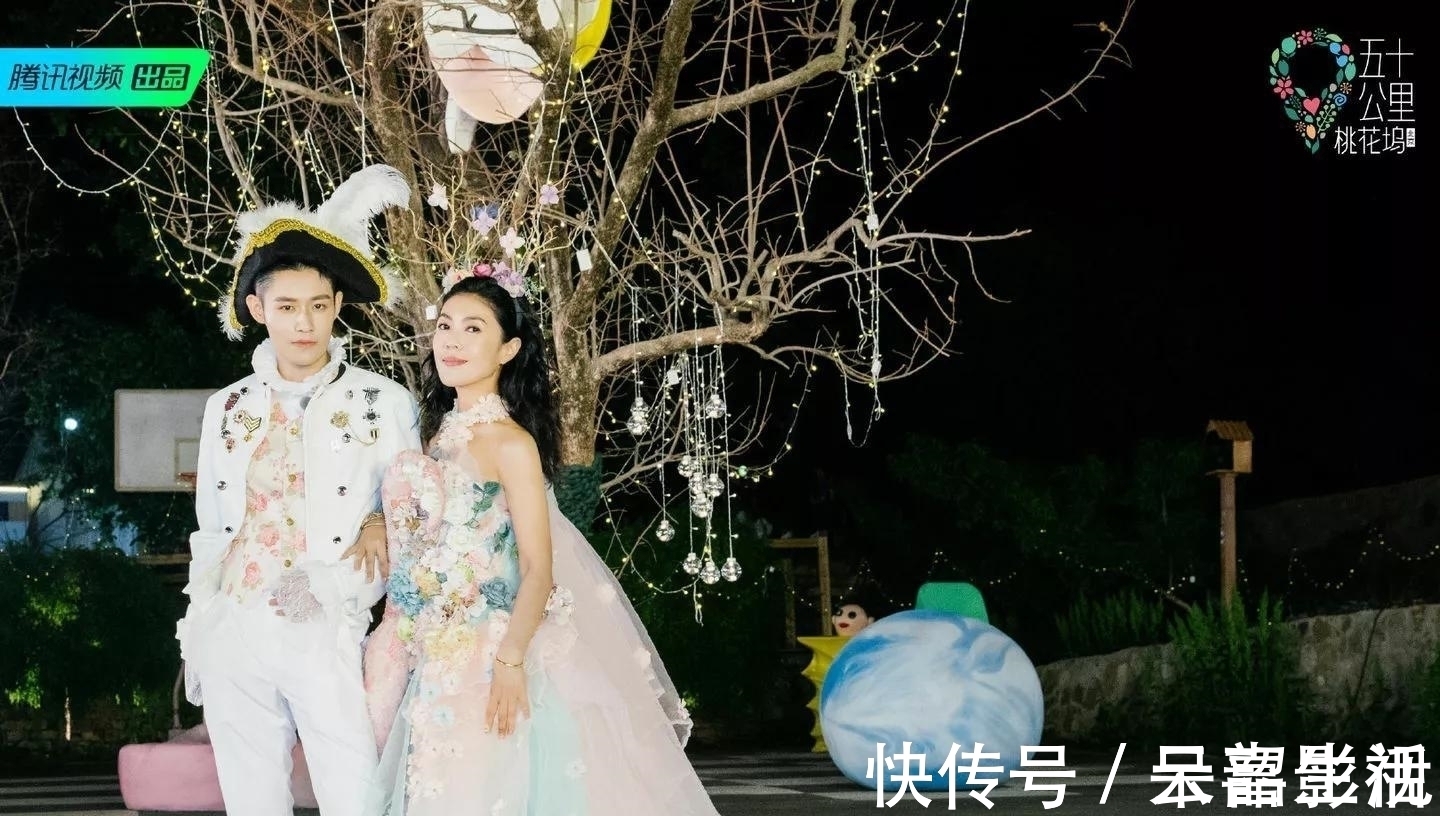 李雪琴|(zhì)五十公里桃花塢郭麒麟怒懟孟子義,李雪琴碰到這奇葩女也無(wú)語(yǔ)