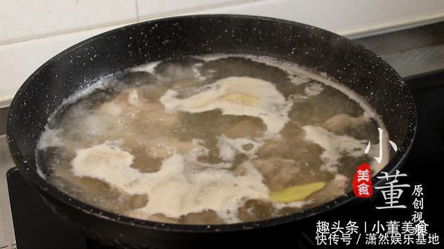 做法|红烧排骨,很多人都做错了,小董教你秘制做法,简单又好吃