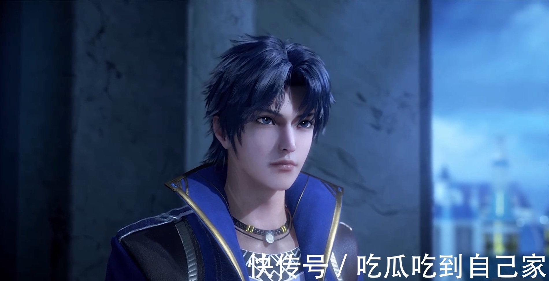 大陆|斗罗大陆:重生妖精大陆后,唐三三句不离前世神王,显得幼稚无知