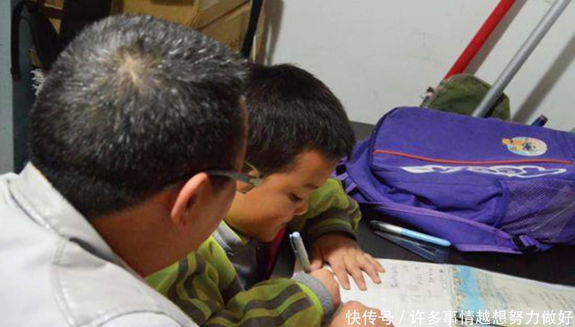 宝妈|“妈,每次写作业我就害怕”想破坏娃的学习兴趣,就这样陪写作业