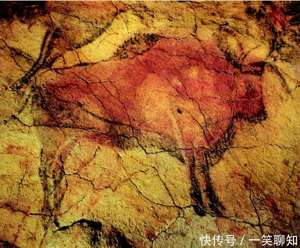 费尔斯|百度谷歌搜不到的知识:中国最早的美术作品是什么?不是彩陶哦