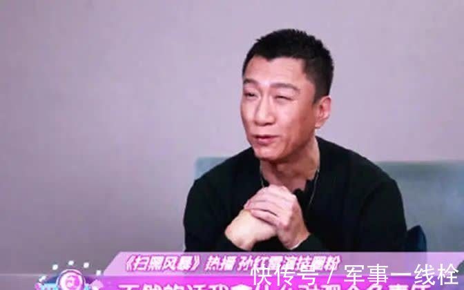 最佳男主角|孫紅雷的清醒，會(huì)讓多少娛樂(lè)圈的明星臉紅
