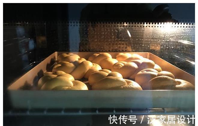 省时|不用面粉的面包,Q弹软糯,只需1次发酵,省时省力,新手就能做