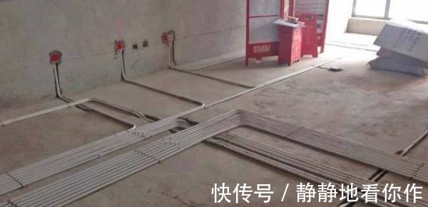 水电站|水电装修注意这6个细节, 30年都不用维修!