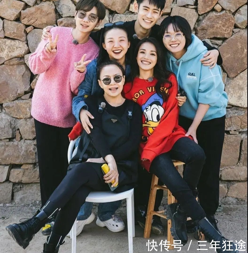 花儿与少年|什么桃花坞,这不就是“花儿与少年版的向往的生活”嘛。