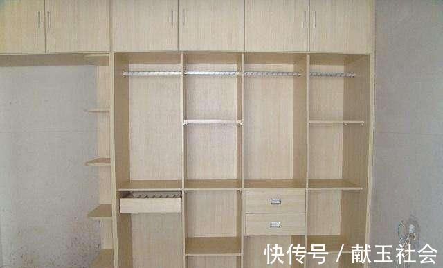 免漆板|做衣柜万万不要选免漆板了,用过就知缺点不少,后悔我家挑错了