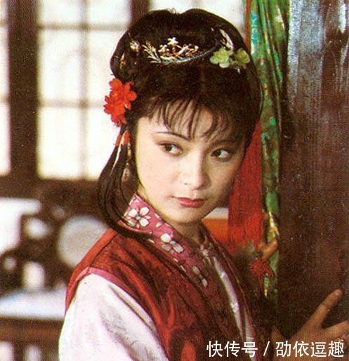 来意|红楼梦, 此女什么鬼, 来意不正, 还先发制人