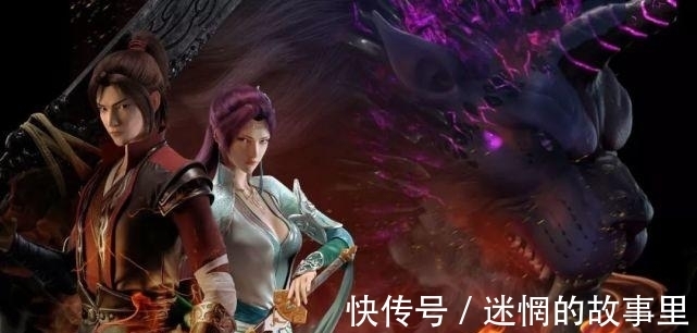 画江湖之不良人|秦时明月逐渐被人淡忘，画江湖之不良人实现弯道超车