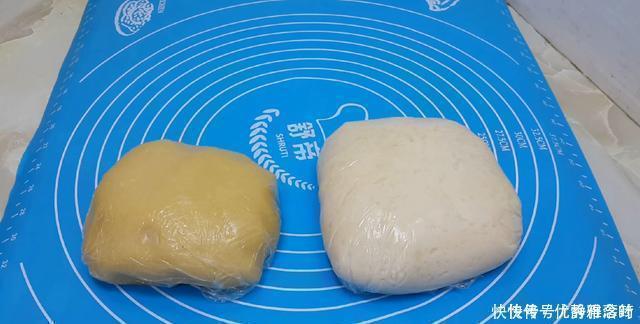 烧饼这样做才香酥,锅里烙一烙,比买的还好吃,咬一口就香酥掉渣