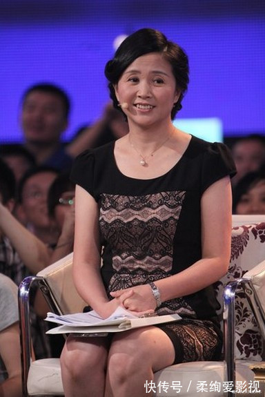 黄菡离开《非诚勿扰》时，那只有9句话的演讲，却影响了无数人