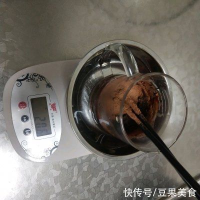  巧克力蛋挞 脏脏流心爆浆这样做，才好吃哦