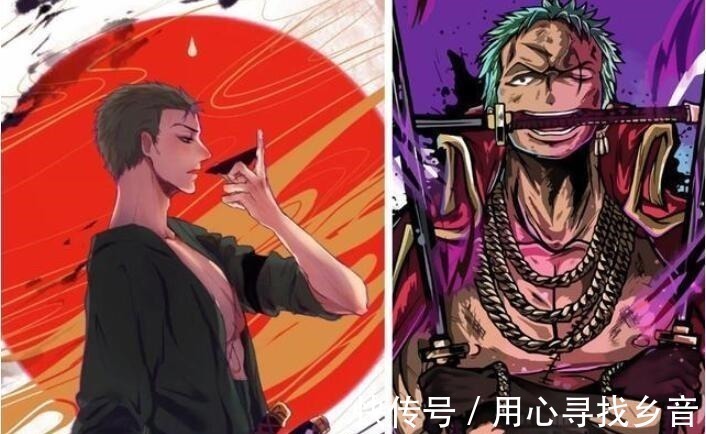 画风|画师魔改日漫角色,“初恋”被毁了,“老公”也弄丢了