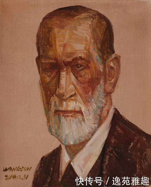 缓缓|「画作欣赏」时光慢慢走,故人缓缓归,画家王君作品欣赏