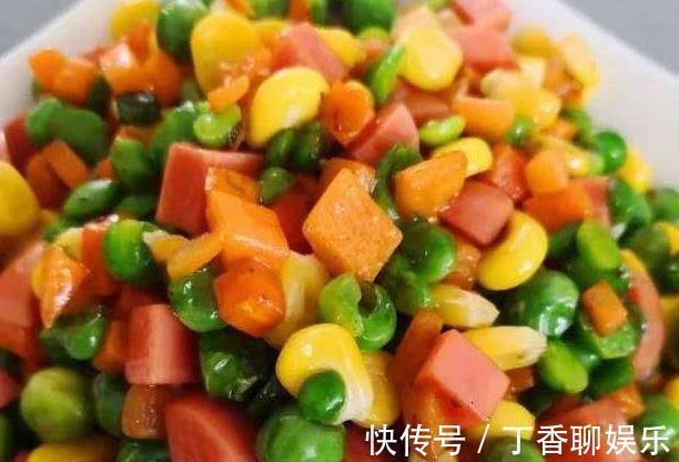 豌豆粒|孩子常吃以下一宝,增进食欲,提高免疫力,关键个头也长得快!