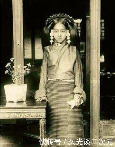 富裕|晚清富裕家庭的女子究竟长得咋样?看看这些照片,你也许会心动