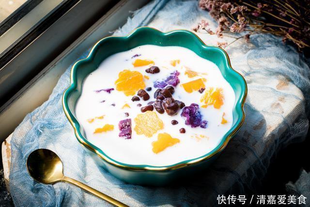 解馋|适合女人晚上吃的主食，解馋又消脂，每天一碗，体重蹭蹭降