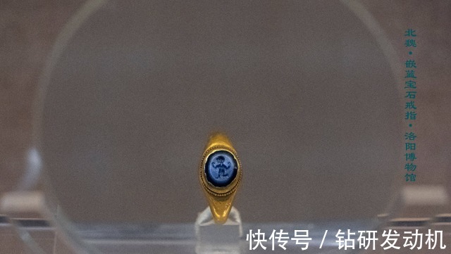 金刚石$千年前就有钻戒,款式不输现在!