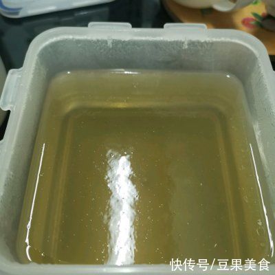冰糖|菊花雪梨冰粉