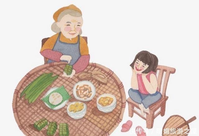 重男轻女|孙子和外孙的区别有多大这3位老人的回答太扎心,但也很真实