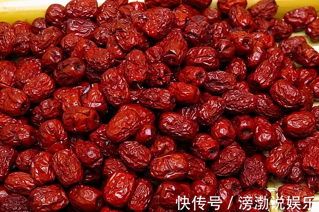 气血|大枣这样吃,功效翻几倍!每天吃3颗,气血足,脾胃好