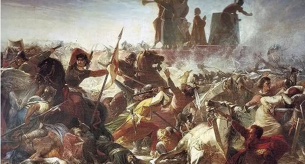 佛罗伦萨|这个黑佣兵团有多牛?边冲凉边打胜仗,米开朗基罗都亲自为其作画