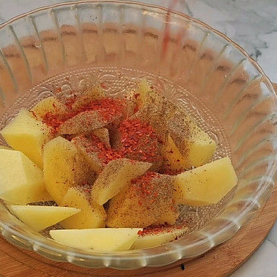 麻辣蒜蓉小龙虾尾