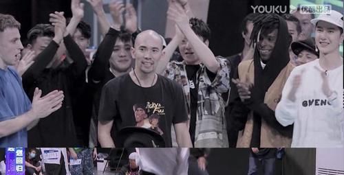 show|王一博:来自街舞大OG(们)的认可,强者之间的互相吸引和认同