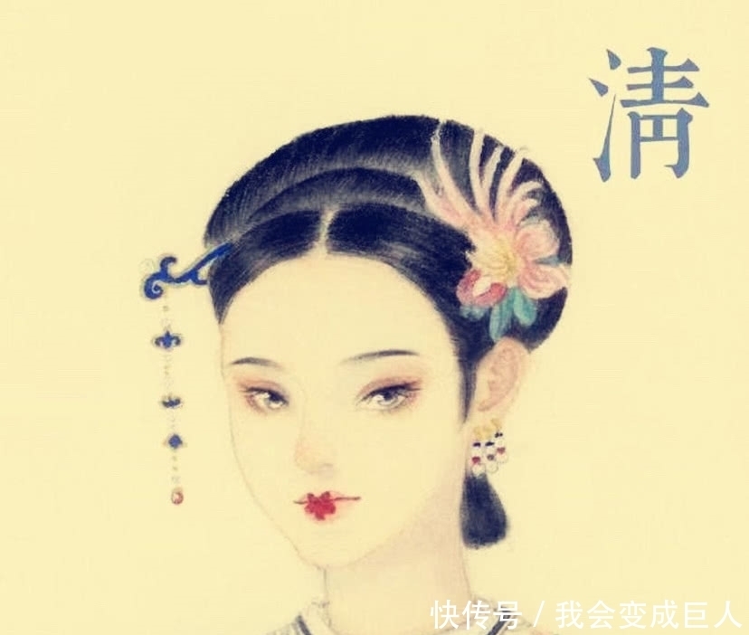 从每一朝代的女性发型,看审美变迁