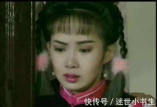 田归农@飞狐外传里,两段有缘无份的爱情,道破婚姻的真相!