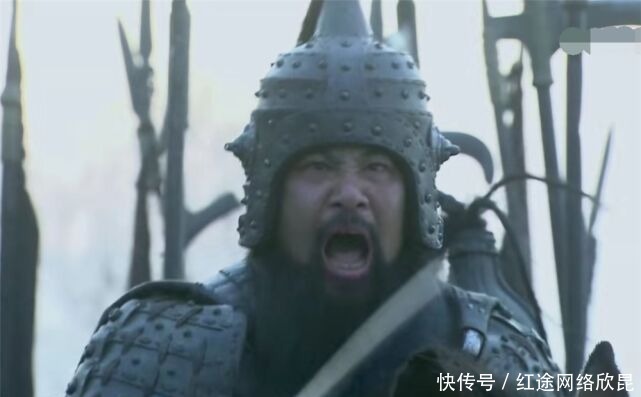 追杀|蔡阳武功有多高,为何千里追杀巅峰关羽?几回合能斩杀关羽?