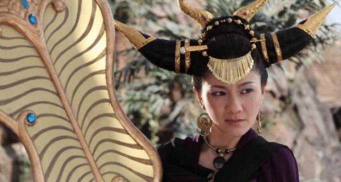 孙悟空|红孩儿为何没有牛犄角牛魔王一个字也没说,但铁扇公主却说漏嘴