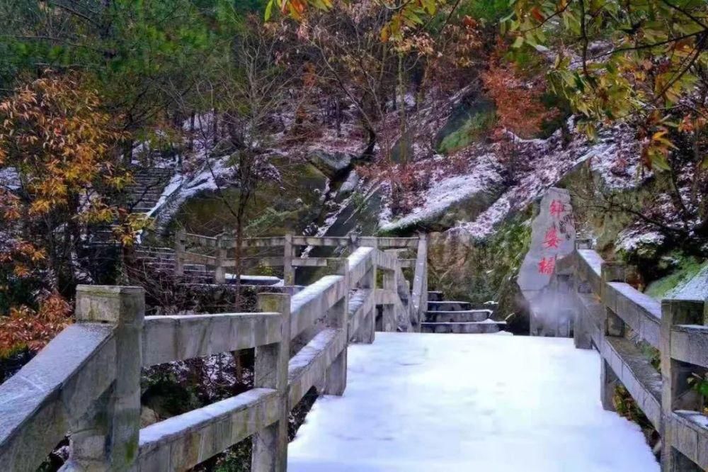 银装素裹|下雪了，银装素裹下的湖北绝美大片