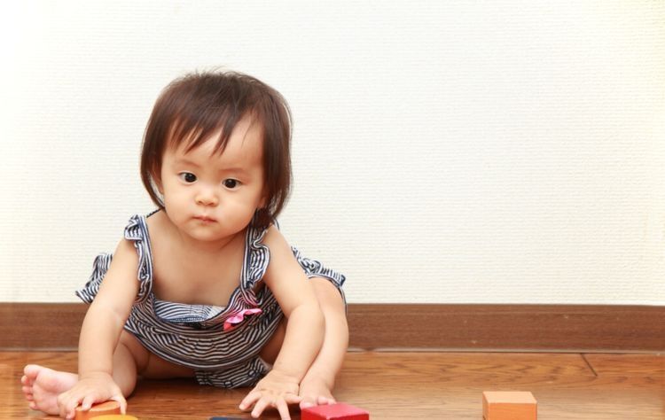 聪明|手上的一些信号,暗示了孩子将来的聪明程度,中一个父母就有福了