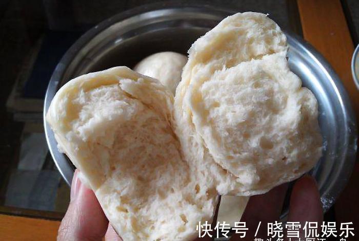 碱面|用酵母蒸的馒头，还需要放碱面吗？很多人弄错了，难怪馒头不好吃