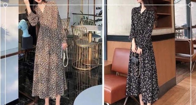 秋季 秋季穿什么长裙好看!