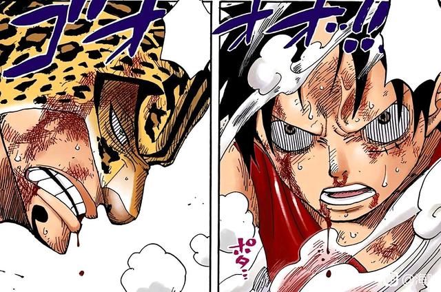 cp0|海贼王:路奇哪来的自信要抢走罗宾?或许这次他带了强力外援