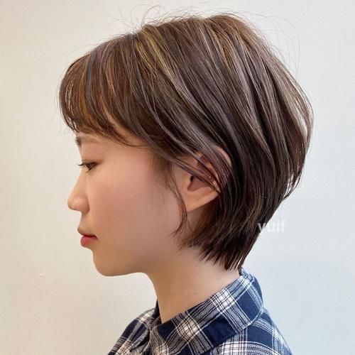 今夏短发流行这样剪,很美很时尚,100多款任你选