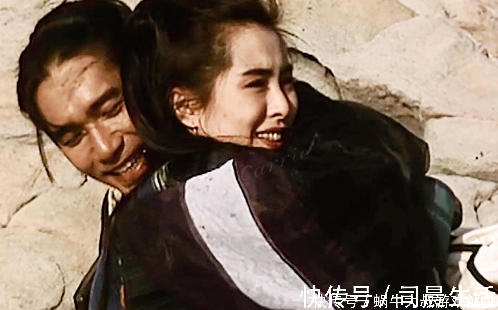 连城诀#金庸、古龙、梁羽生三部主题最深刻的小说,似乎都有抄袭名著之嫌